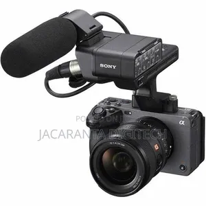 Sony Fx3a Full-Frame Cinema Camera