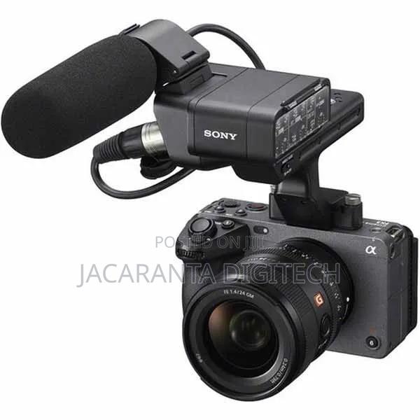 Sony Fx3a Full-Frame Cinema Camera - thumbnail 4