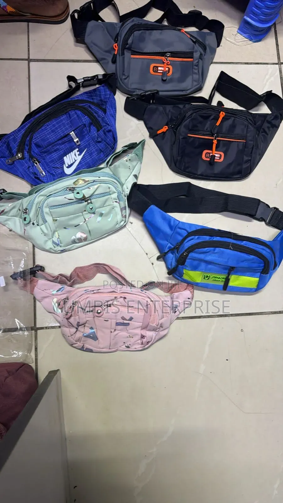 Sports Waist Fanny Packs
