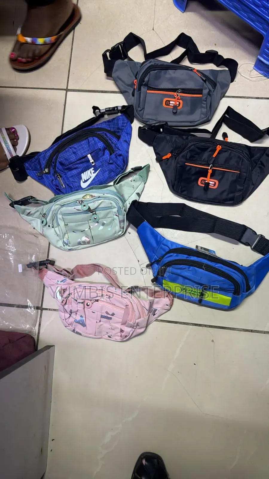 Sports Waist Fanny Packs