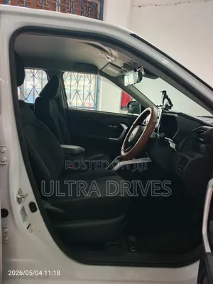 Toyota Raize 2019 White