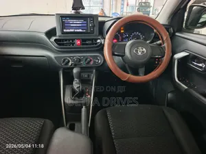 Toyota Raize 2019 White