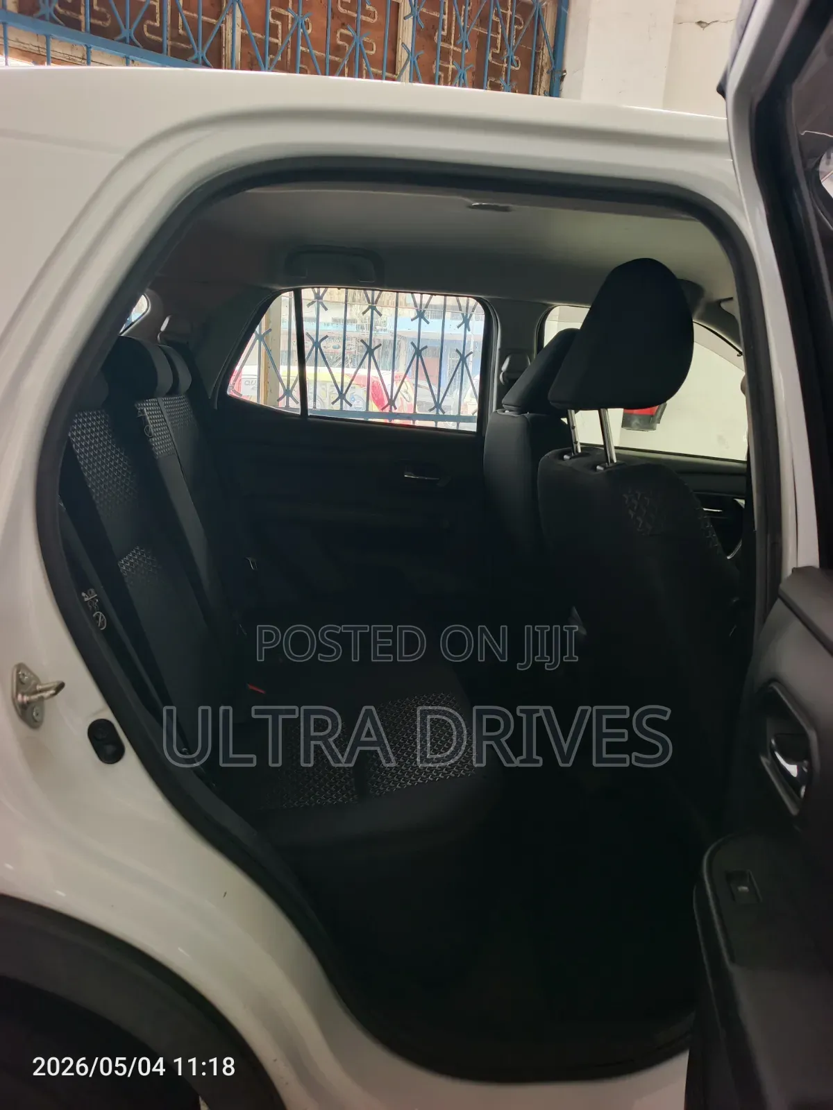 Toyota Raize 2019 White
