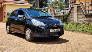 Toyota Vitz 1.0 FWD 5dr 2018 Black