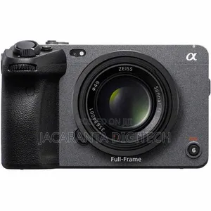 Sony Fx3a Full-Frame Cinema Camera