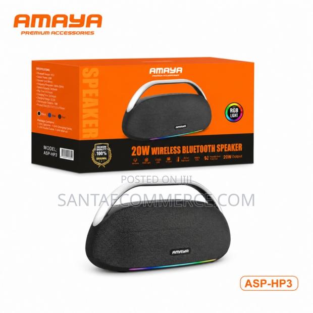 Amaya Asp Hp3 Premium Speaker