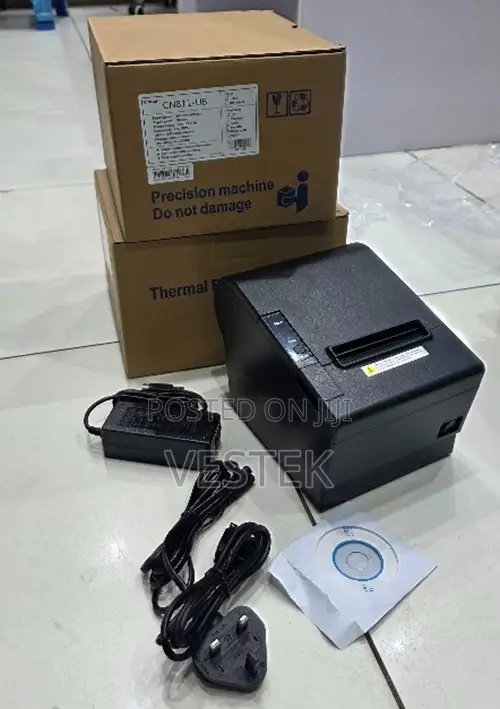 Cn811-Ub 80mm Pos Printer Bluetooth Usb