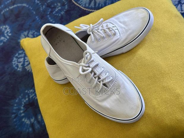 Plimsoll Shoes - main view