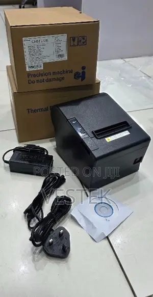Cn811-Ub Thermal Printer 80mm Auto Cutter Usb Bt