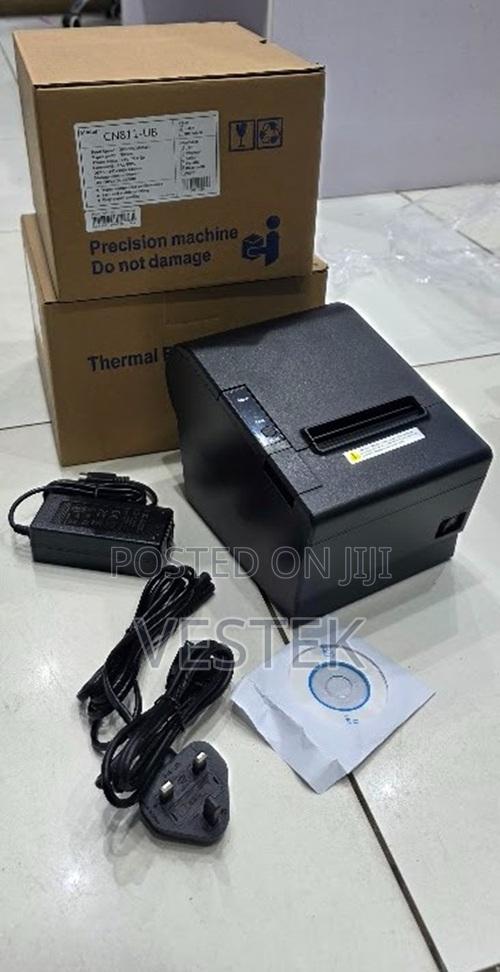 Cn811-Ub Thermal Printer 80mm Auto Cutter Usb Bt