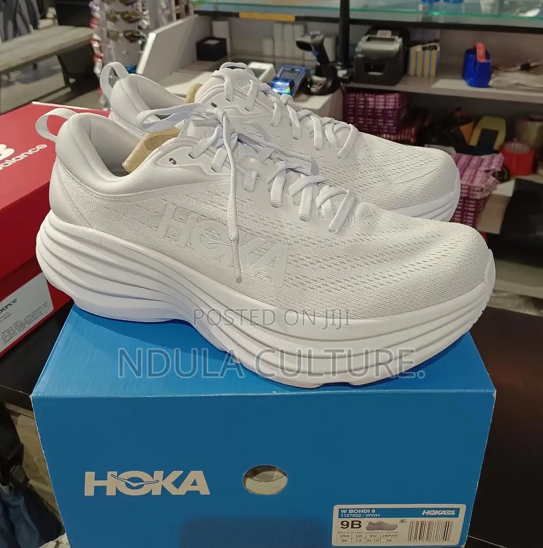 Hoka 1 Bondi Sneakers