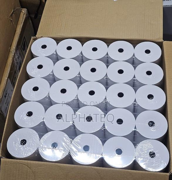 Thermal Paper Rolls Bulk for Shop Pos Printer