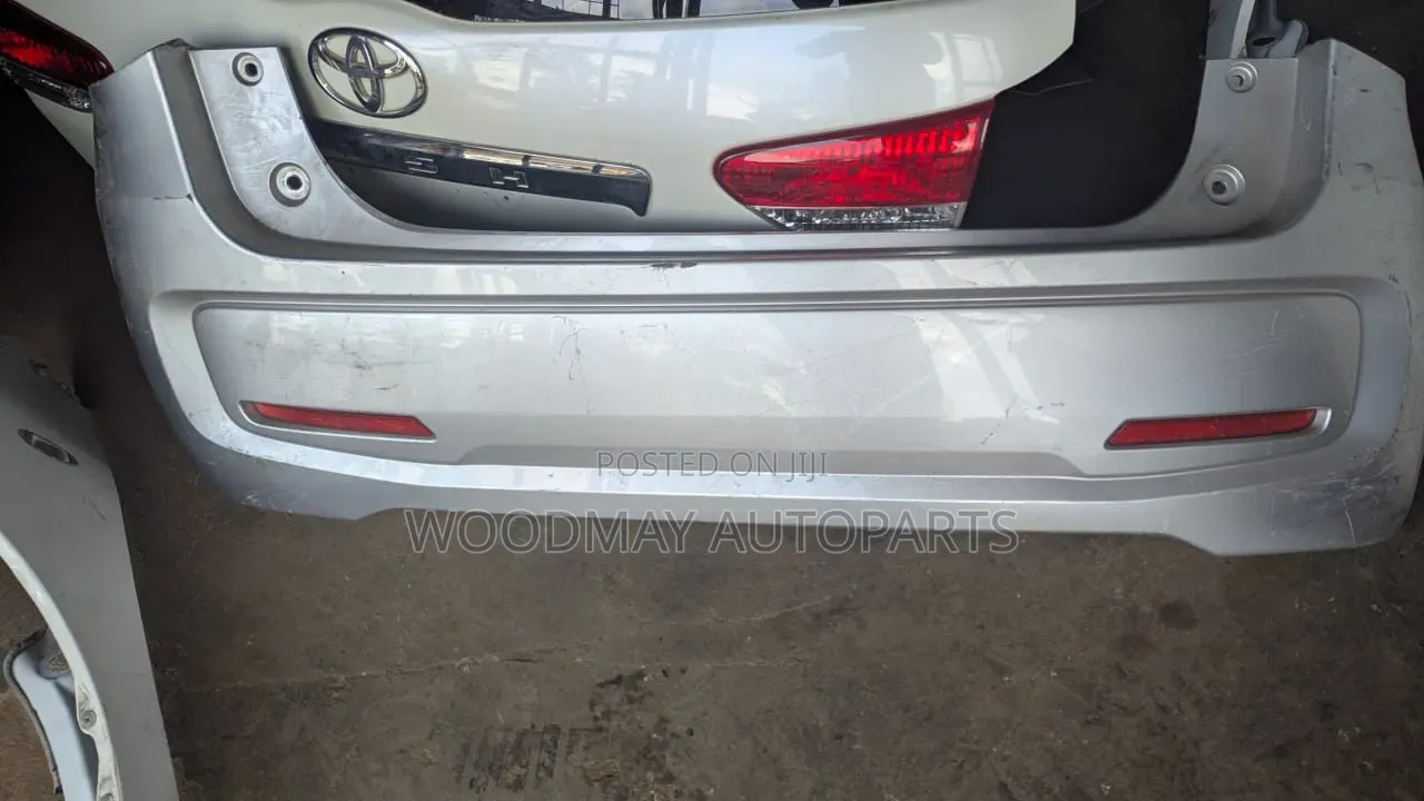 Nwagon Rear Bumper