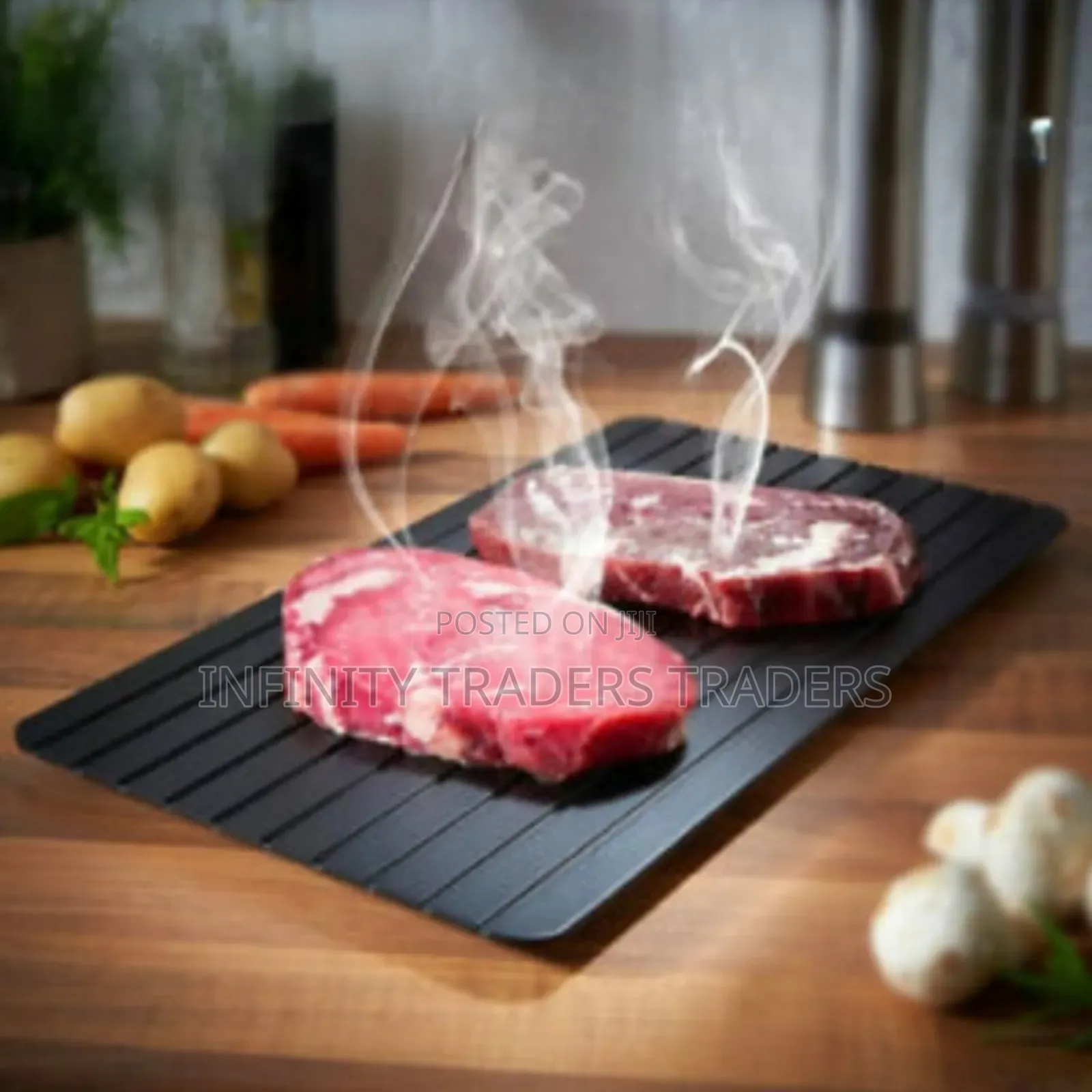 Defrost Express Board