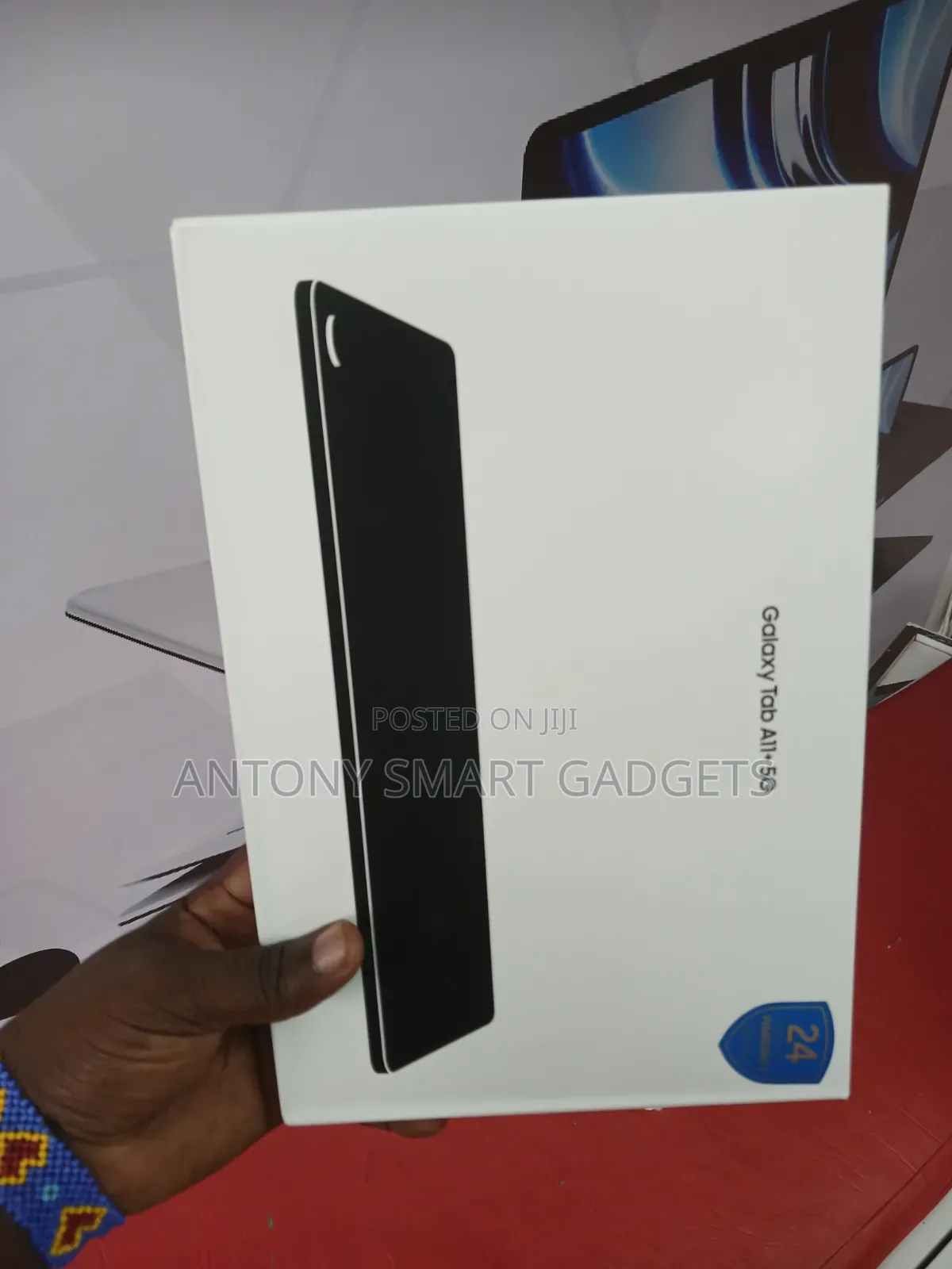 New Samsung Galaxy Tab A11+ 128 GB