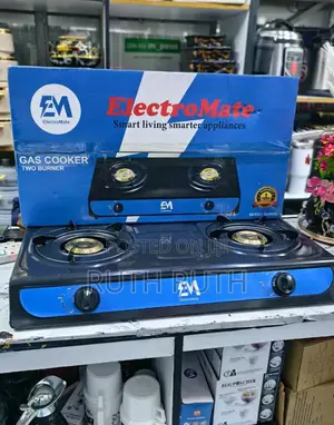 Ailyons 2 Burner Glass Top Cooker