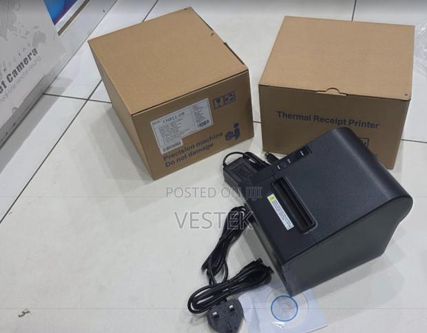 Cn811-Ub Pos Thermal Printer 80mm Bluetooth Usb