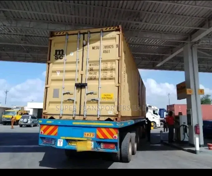 Mwatate to Nairobi.Empty Return Trailers Transport and Logistics.