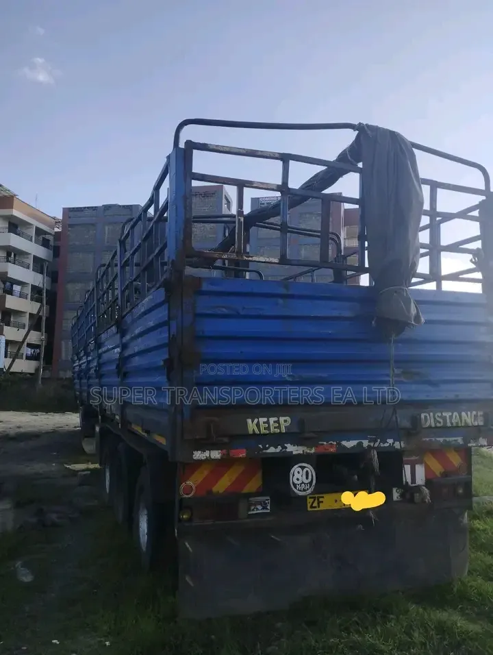 Mwatate to Nairobi.Empty Return Trailers Transport and Logistics.