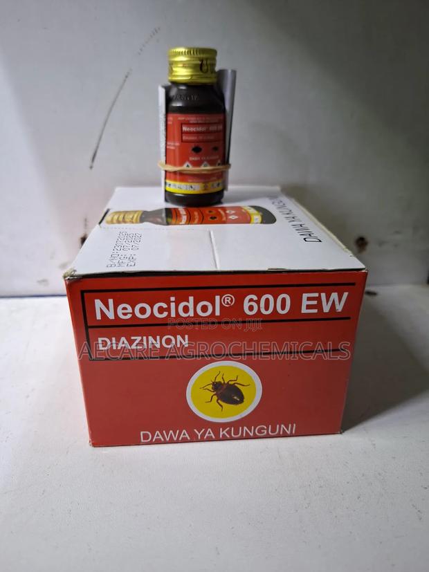 Neocidal 600ew Diazinon Bedbug Insecticide 28ml - thumbnail 4