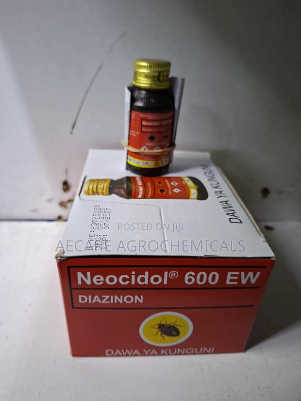 Neocidal 600ew Diazinon Bedbug Insecticide 28ml - thumbnail 5