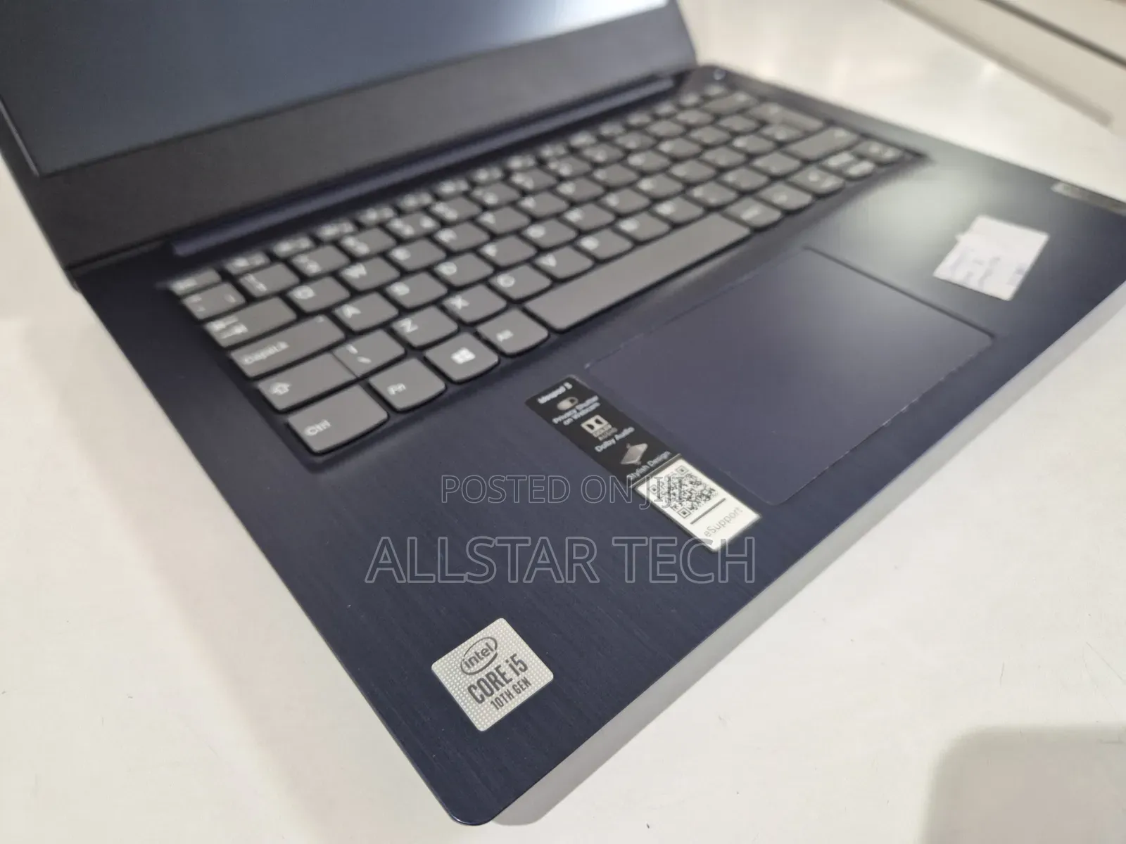 Laptop Lenovo Ideapad 3 8GB Intel Core i5 SSD 256GB