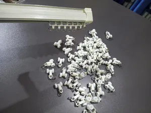 Straight Aluminium Single Rail