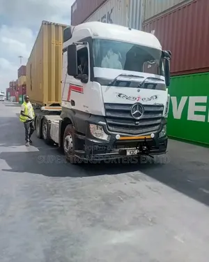Siaya to Nairobi Containerised.Open~Body Trailers Transport Services.
