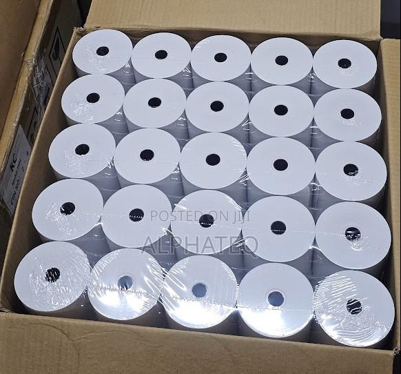 Receipt Printer Thermal Paper Rolls High Quality