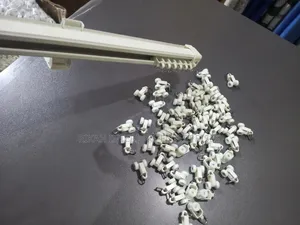 A Meter of Single Rail Inclusive of Accessories