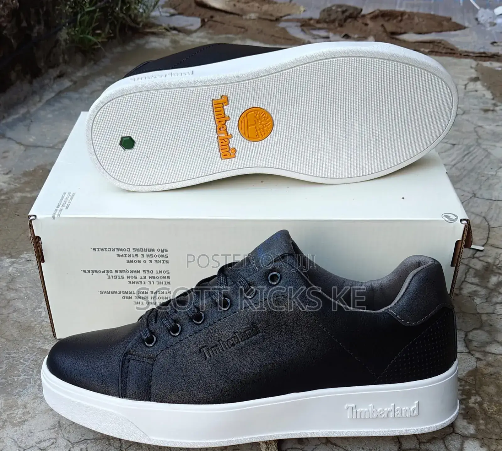 Timberland Men Casual Shoes