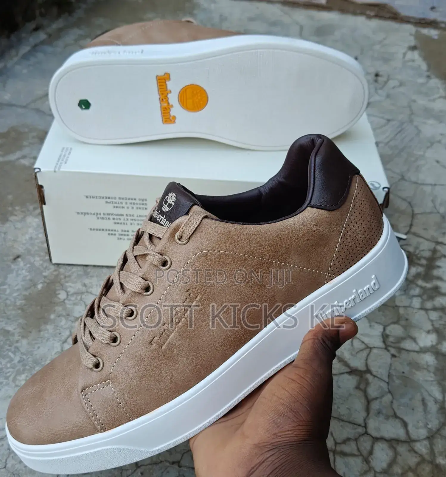 Timberland Men Casual Shoes