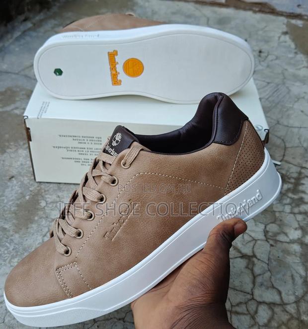 Timberland Men Casual Shoes - thumbnail 3