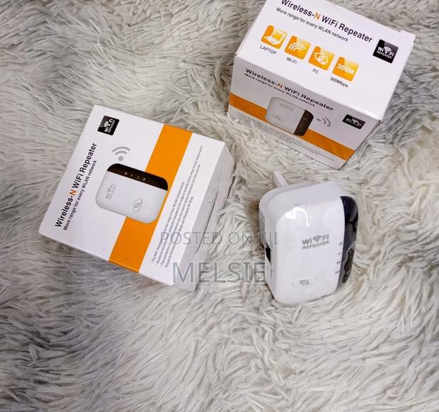 Mini Wifi Repeater Wifi Signal Extender
