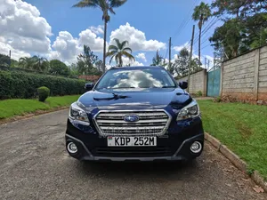 Subaru Outback 2.5i AWD 2016 Blue
