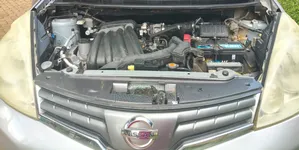Nissan Note 2012 Silver
