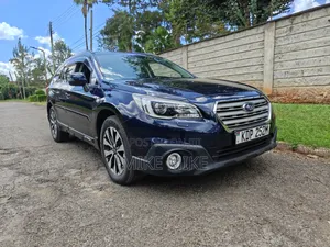 Subaru Outback 2.5i AWD 2016 Blue