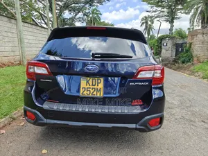 Subaru Outback 2.5i AWD 2016 Blue