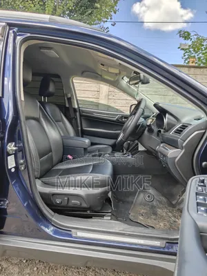 Subaru Outback 2.5i AWD 2016 Blue