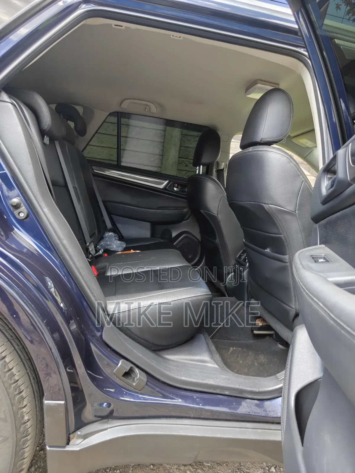 Subaru Outback 2.5i AWD 2016 Blue