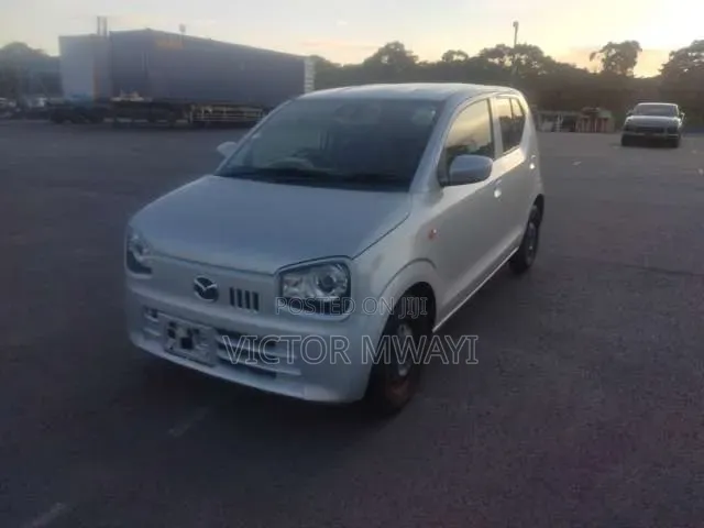 Mazda Carol 2019 Silver