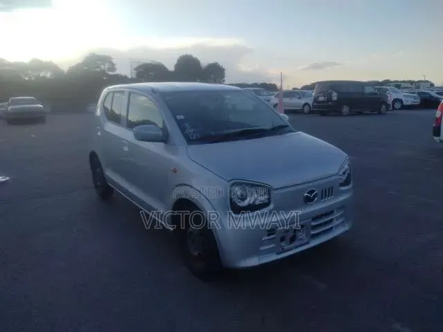 Mazda Carol 2019 Silver
