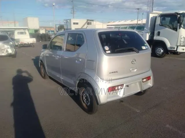 Mazda Carol 2019 Silver