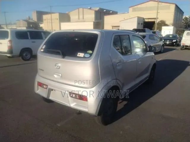 Mazda Carol 2019 Silver