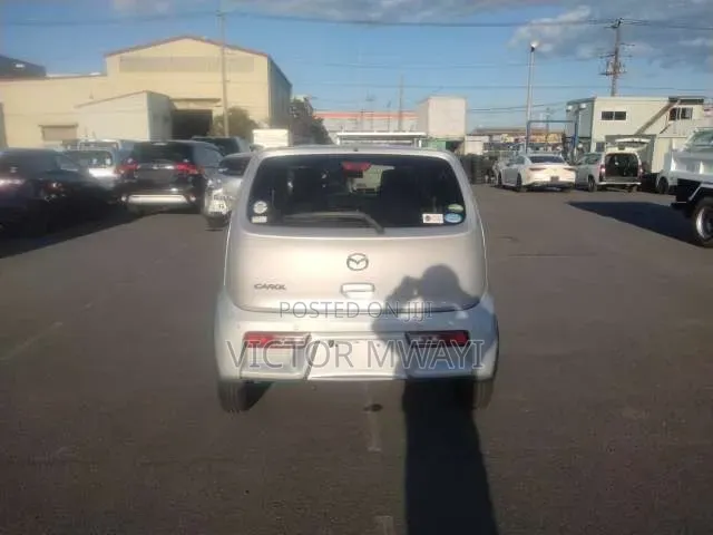 Mazda Carol 2019 Silver