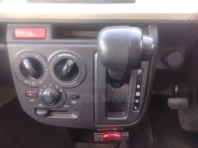 Mazda Carol 2019 Silver