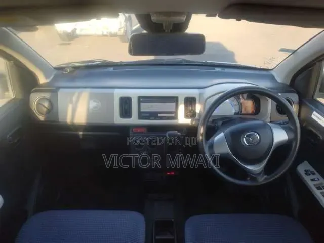 Mazda Carol 2019 Silver