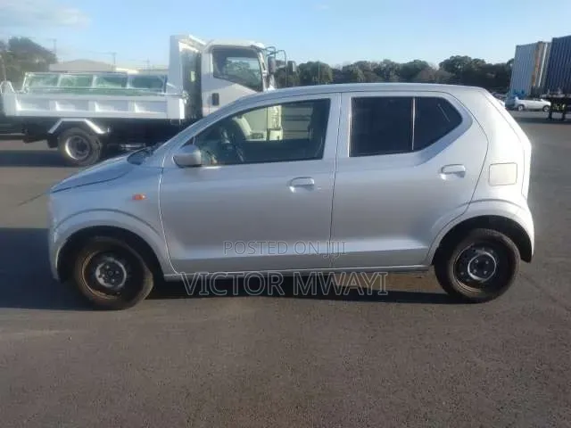 Mazda Carol 2019 Silver