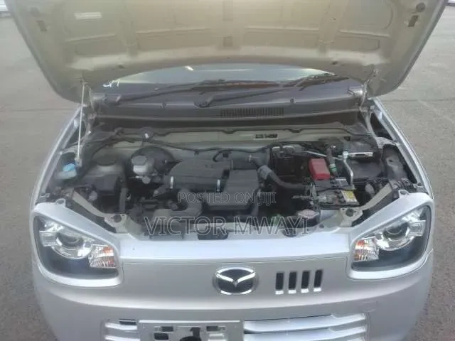 Mazda Carol 2019 Silver