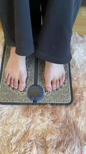 Electric Deep Kneading Circulation for Feet and Legs